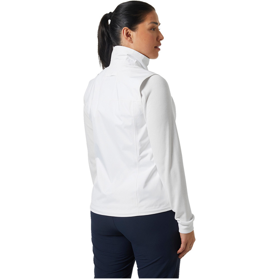 2026 Helly Hansen Dames Crew Vest 2,0 34451 - White